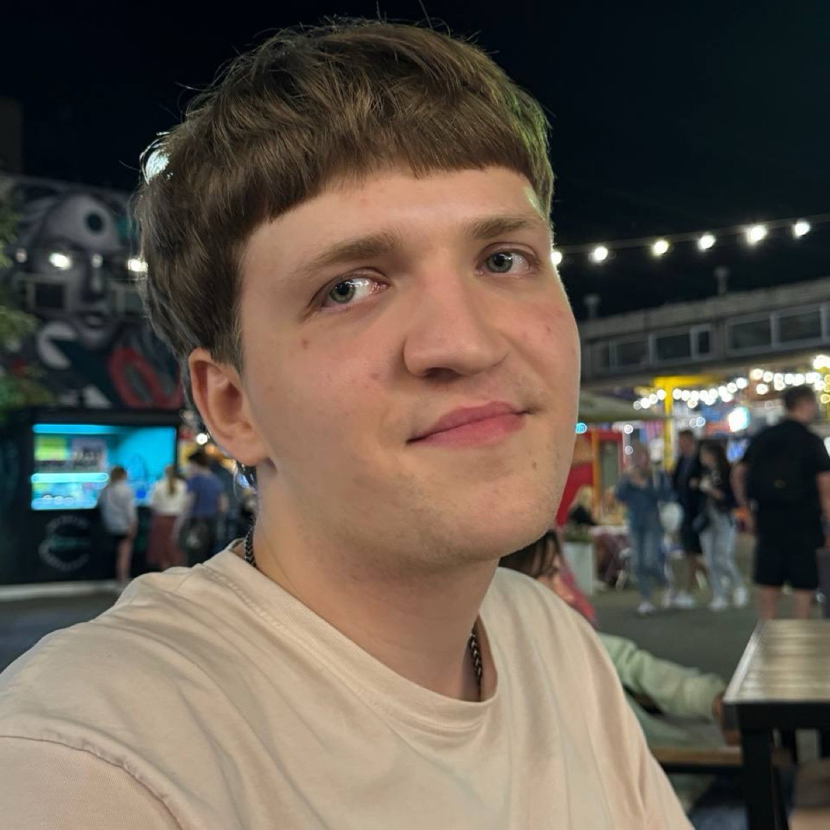 Егор Иванов | Сетка — социальная сеть от hh.ru