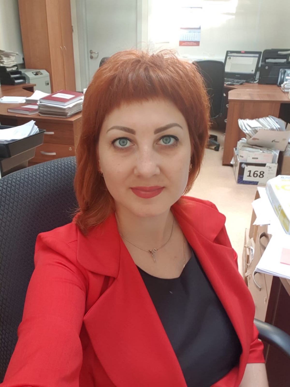 Надежда Моцар