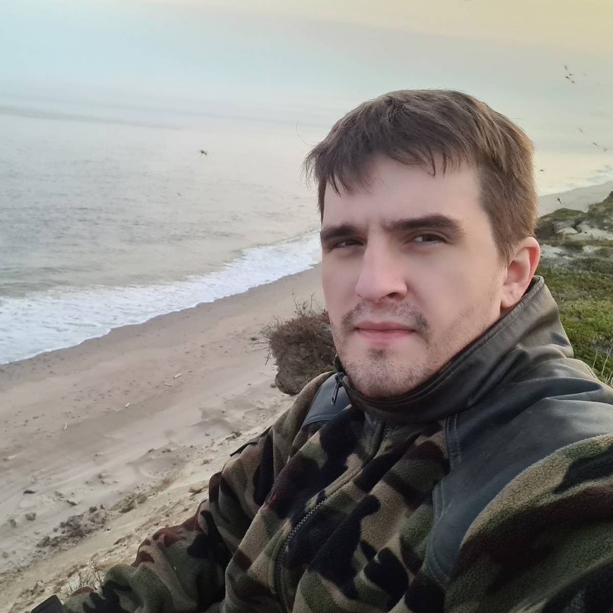 Алексей Токмин