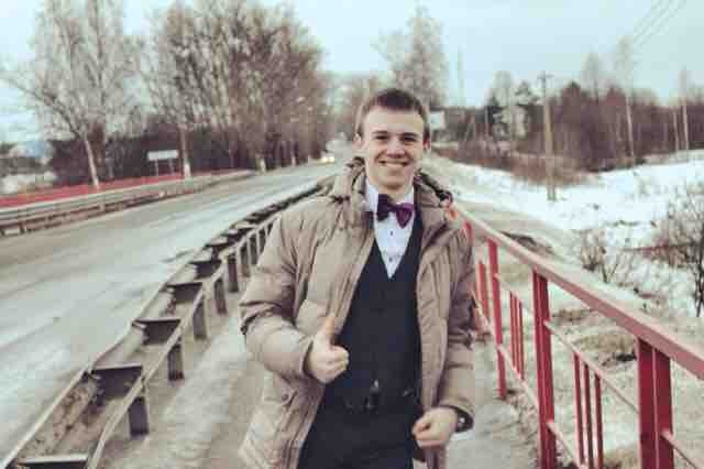Даниил Шамолдаев