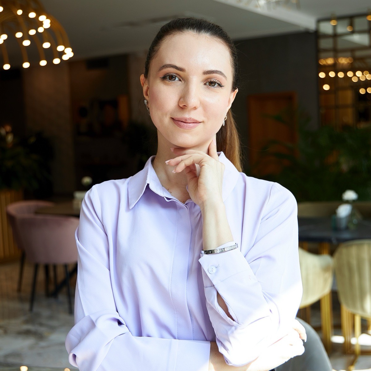 Анна Гриценко