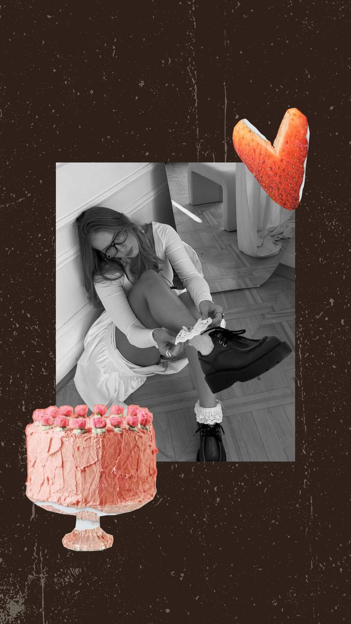 🌟Яркие стикеры в винтажном стиле 🌟
Эти стикеры выглядят так, будто их вырвали из старых журналов: шершавые текстуры бумаги, насыщенные цвета, ретро-шрифты, небольшие потертости на краях | Сетка — социальная сеть от hh.ru