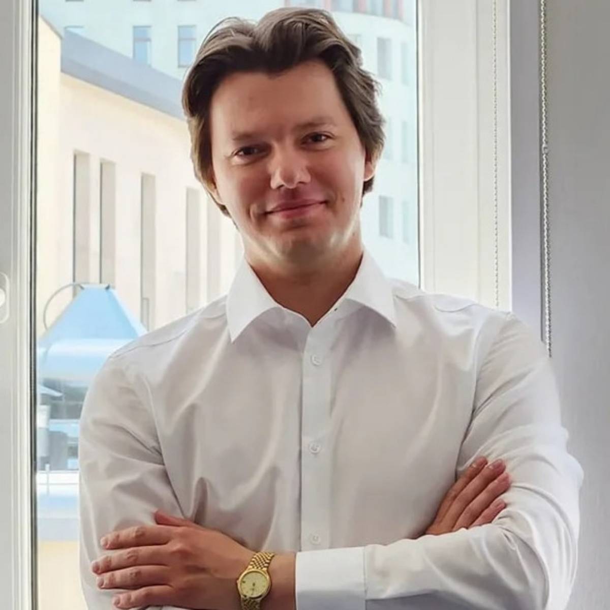 Александр Лаврентьев | Сетка — социальная сеть от hh.ru