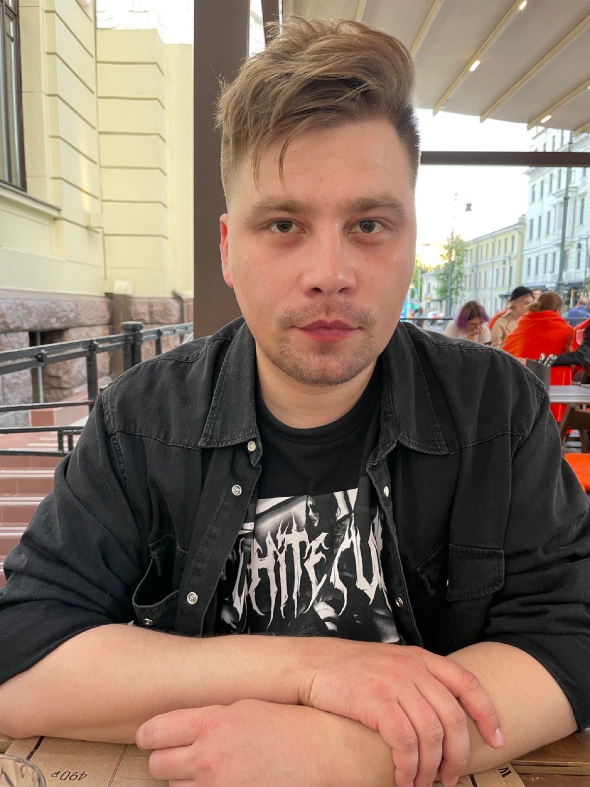 Михаил Щербаков