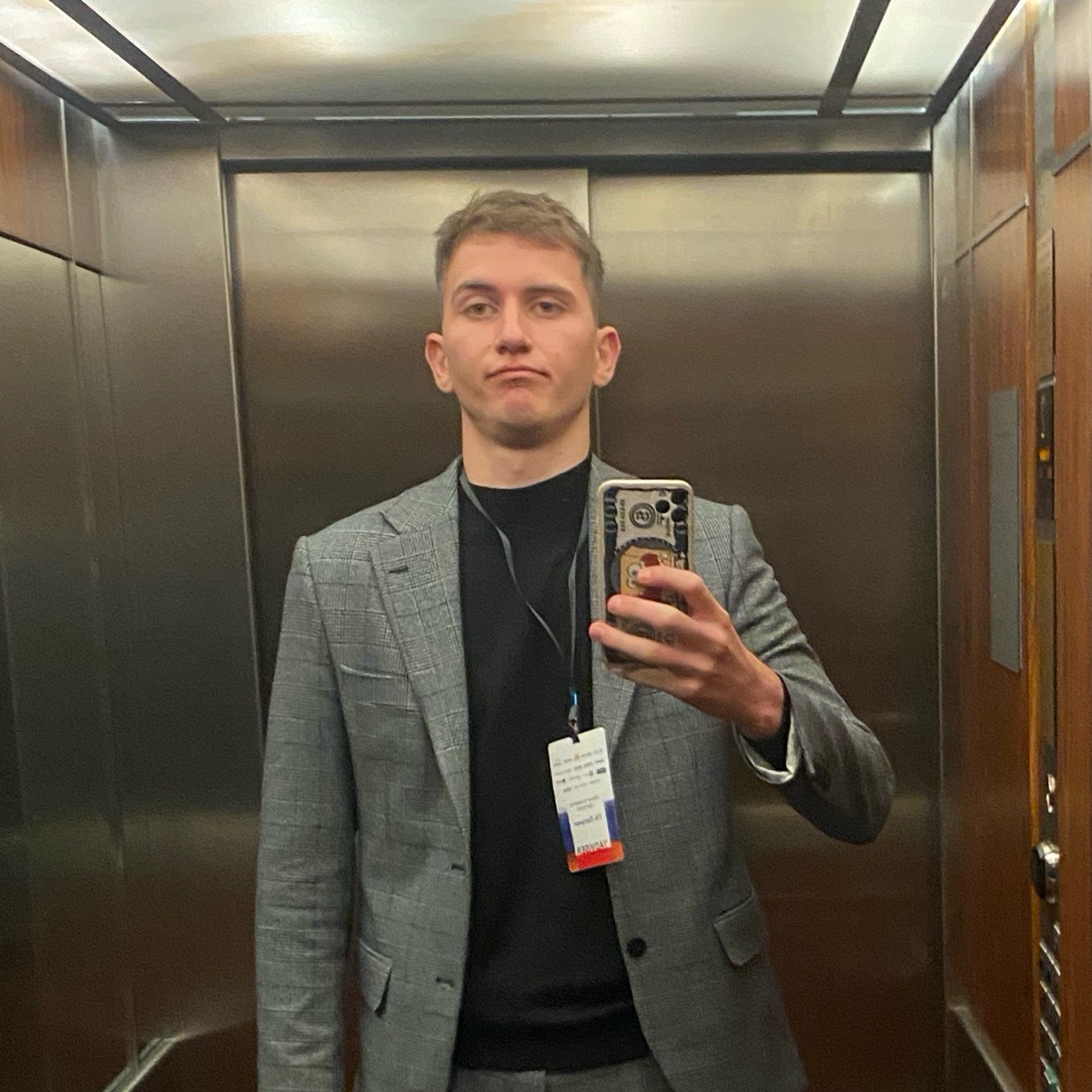 Евгений Малоголовенко | Сетка — социальная сеть от hh.ru