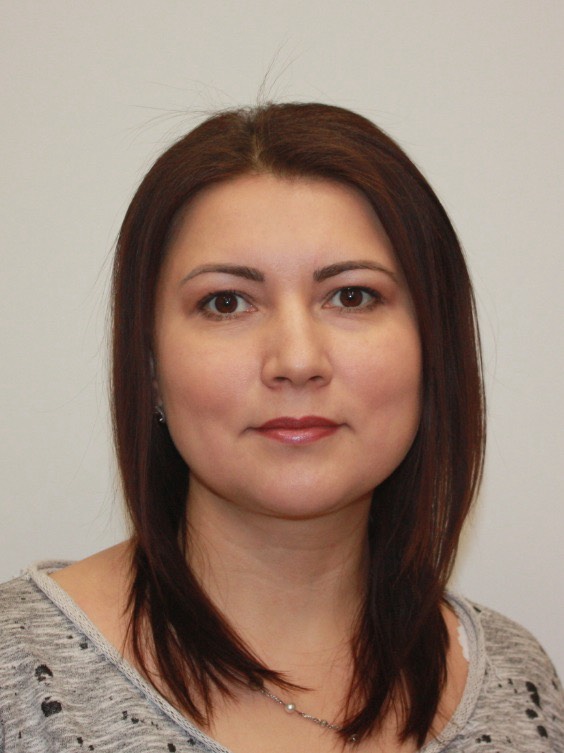 Евгения Крюкова