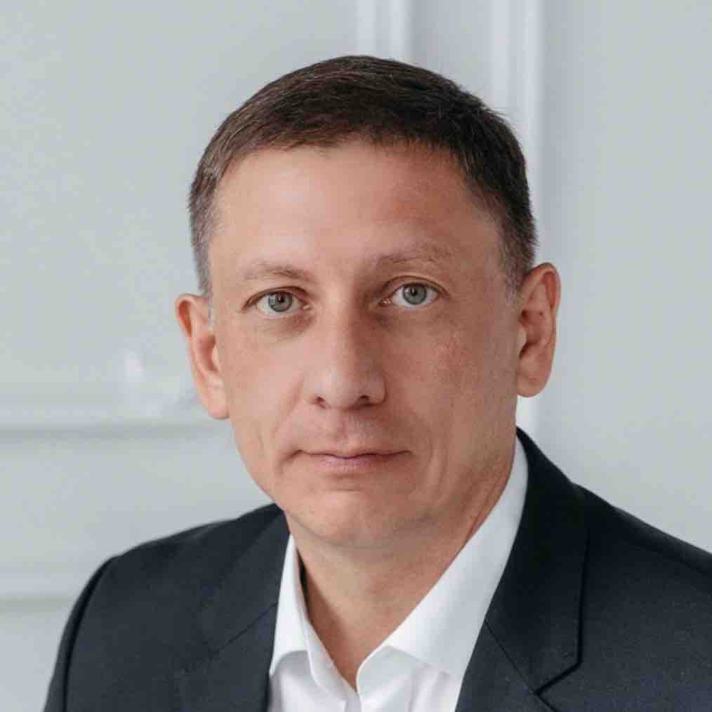 Дмитрий Горбушин