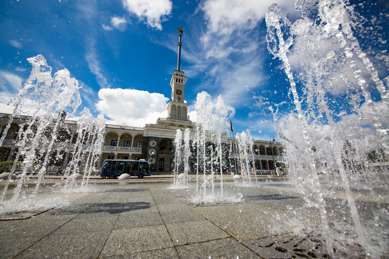 💦Вода московских фонтанов
⛲️ Московские фонтаны: от величественных каскадов до утонченных струй воды
Каждый фонтан Москвы имеет свою неповторимую историю | Сетка — социальная сеть от hh.ru