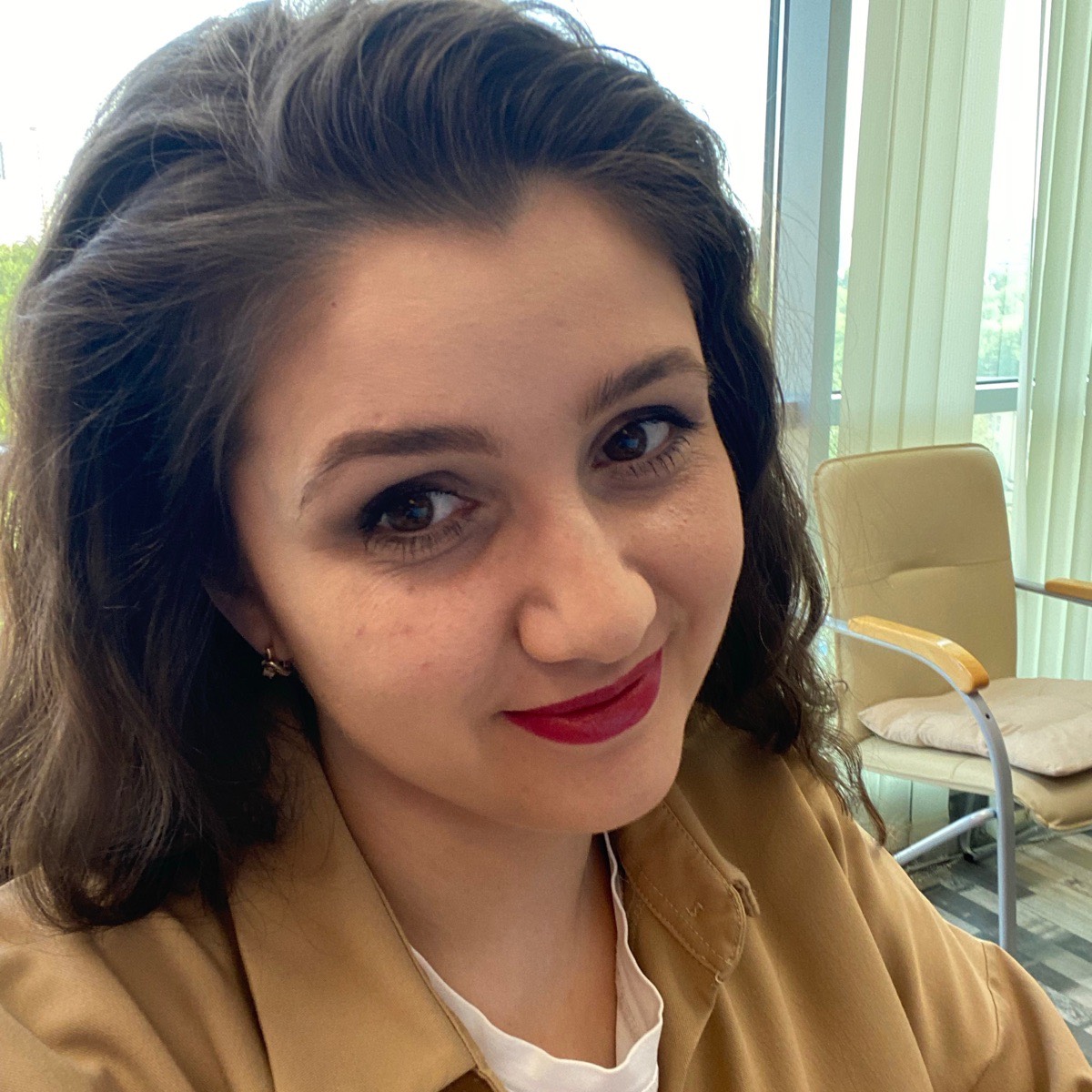 Карина Хачатурян | Сетка — социальная сеть от hh.ru