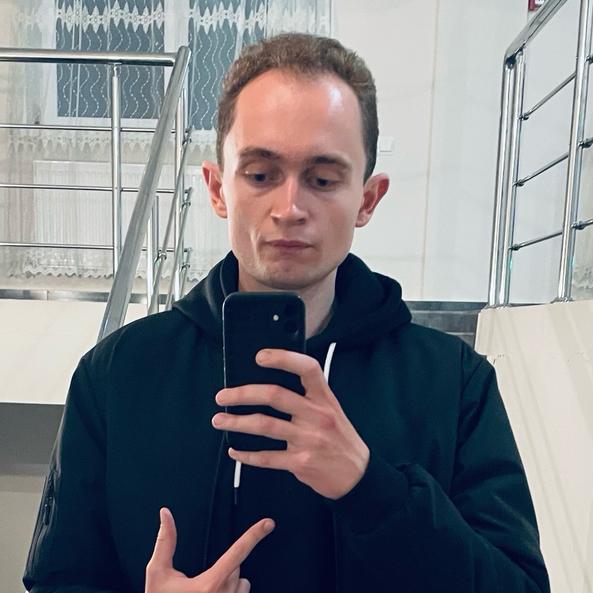 Павел Бараненко