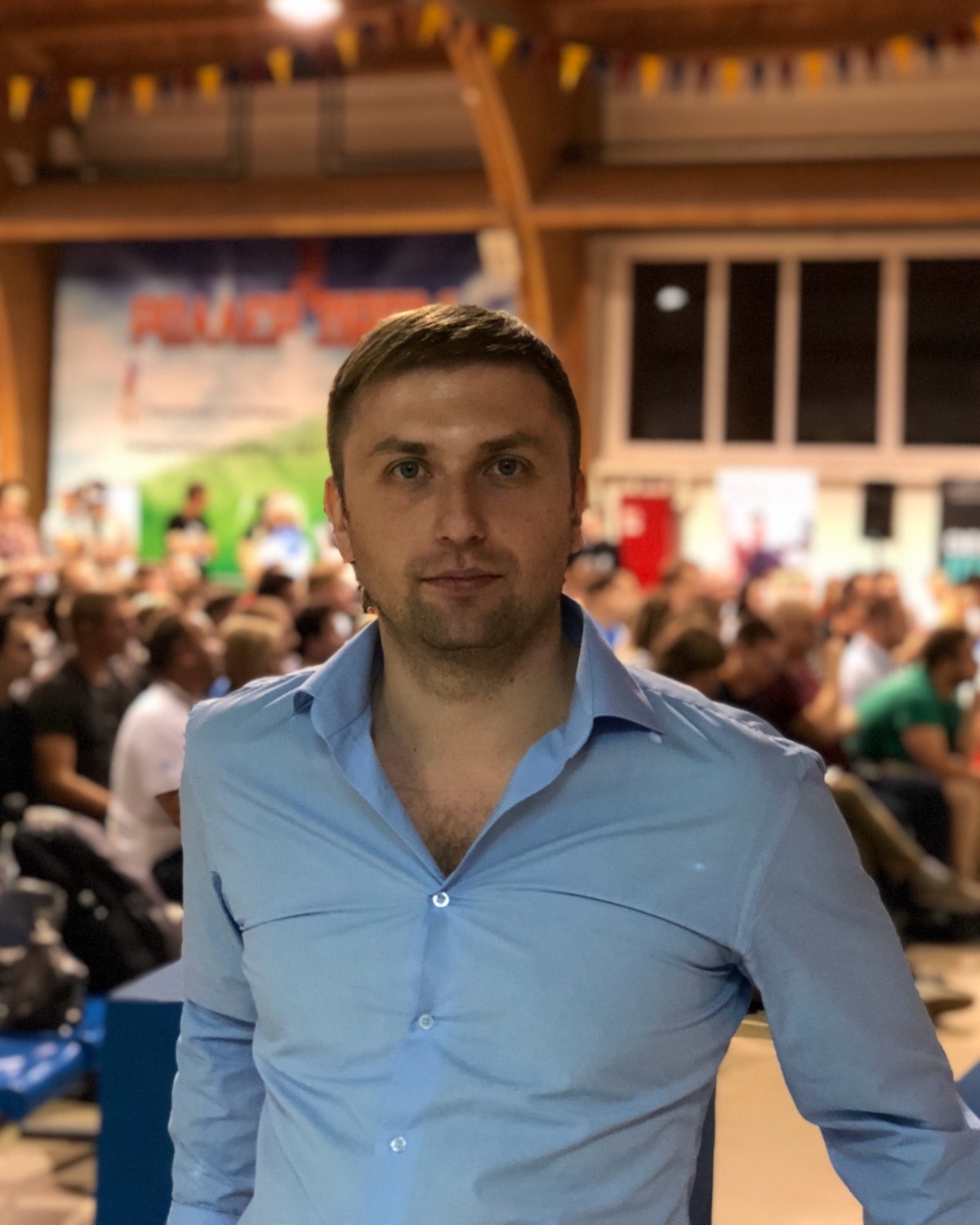 profile avatar