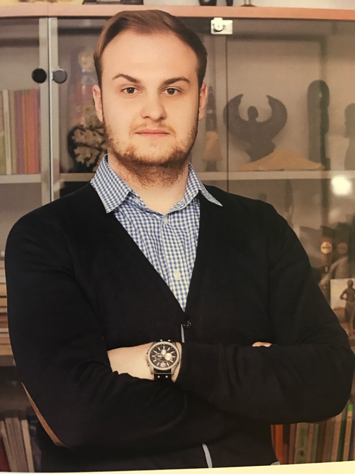 Кирилл Березников