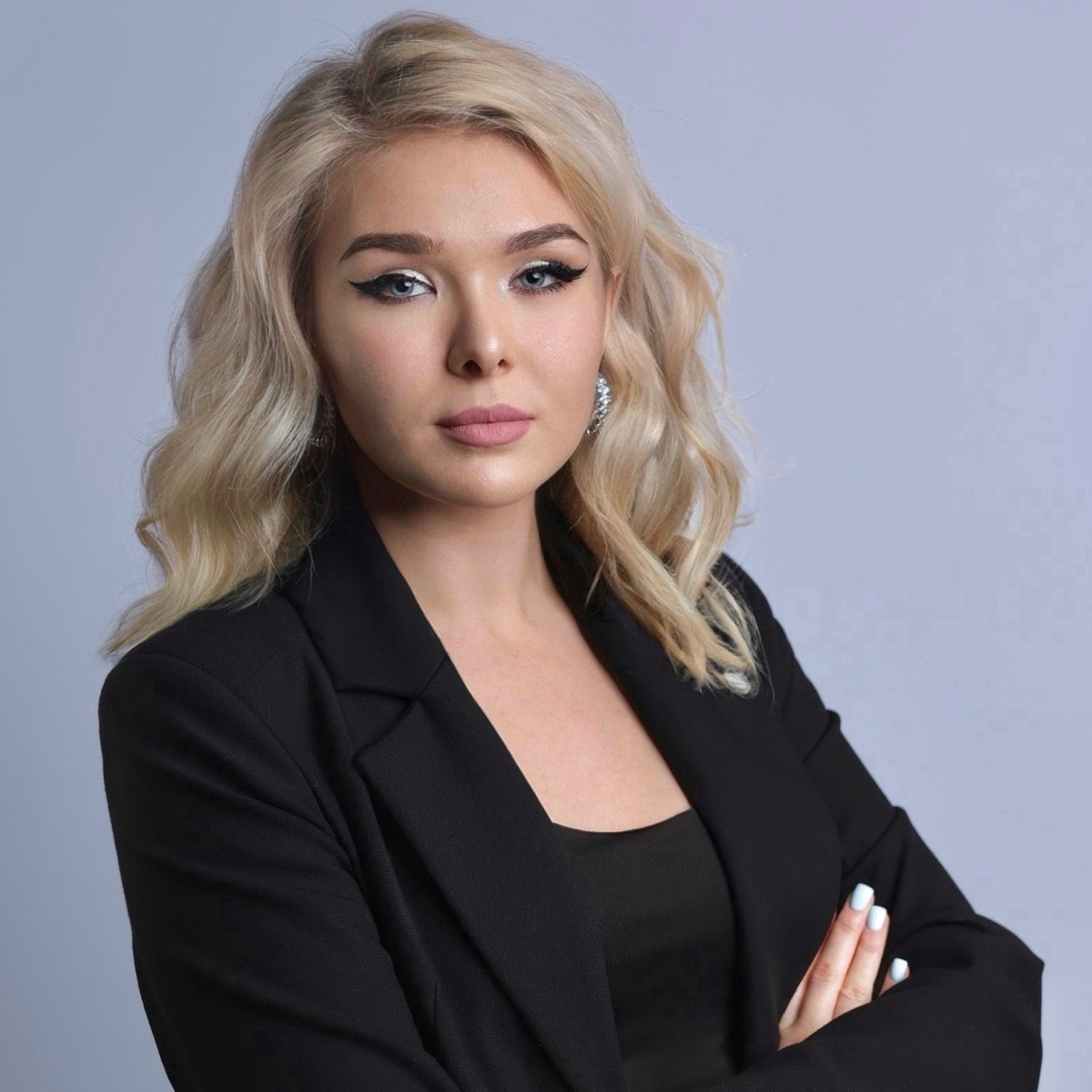 Анастасия Захарова | Сетка — социальная сеть от hh.ru