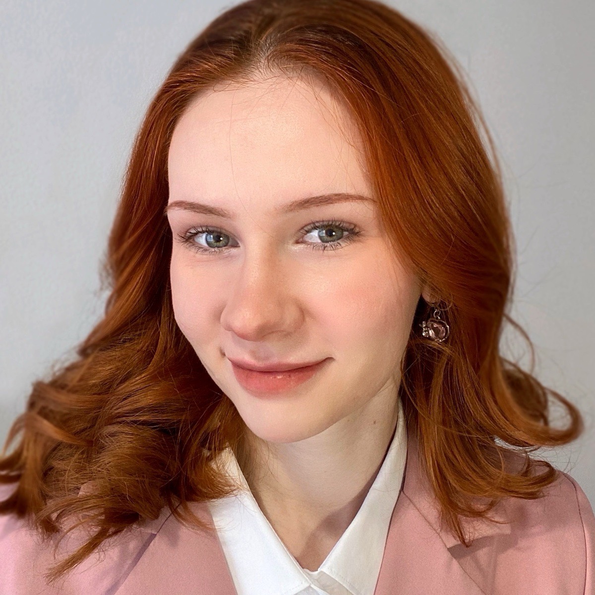 Елизавета Агаркова | Сетка — социальная сеть от hh.ru