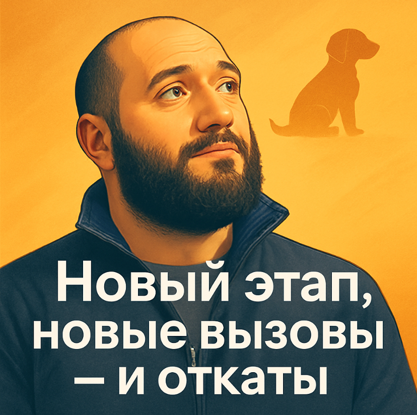 Пятница. Новый этап, новые вызовы — и откаты. | Сетка — социальная сеть от hh.ru