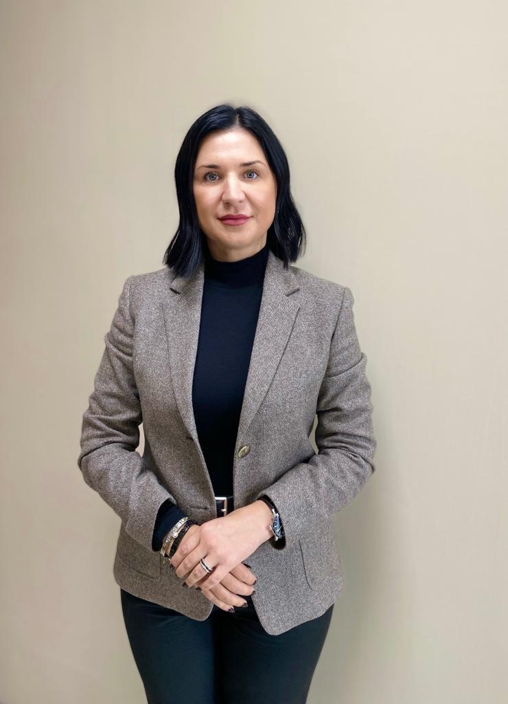 Елена Польховская