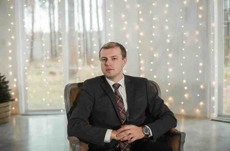 Евгений Ладонин | Сетка — социальная сеть от hh.ru