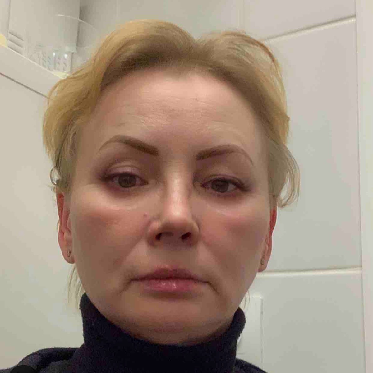 Валентина Надешкина