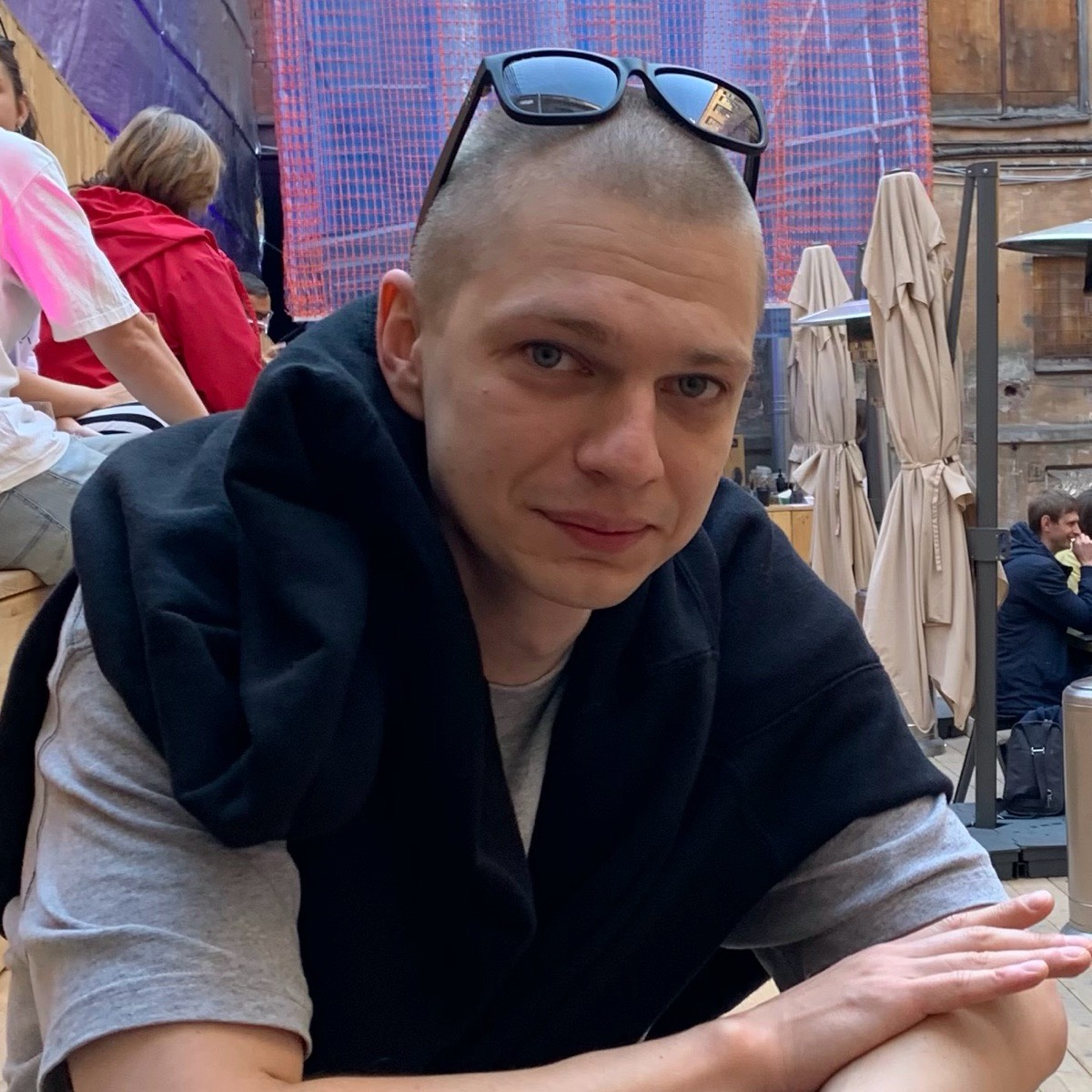 Александр Борисов