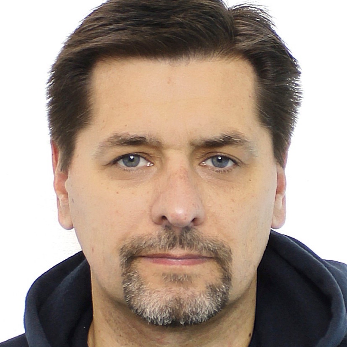 Олег Калугин