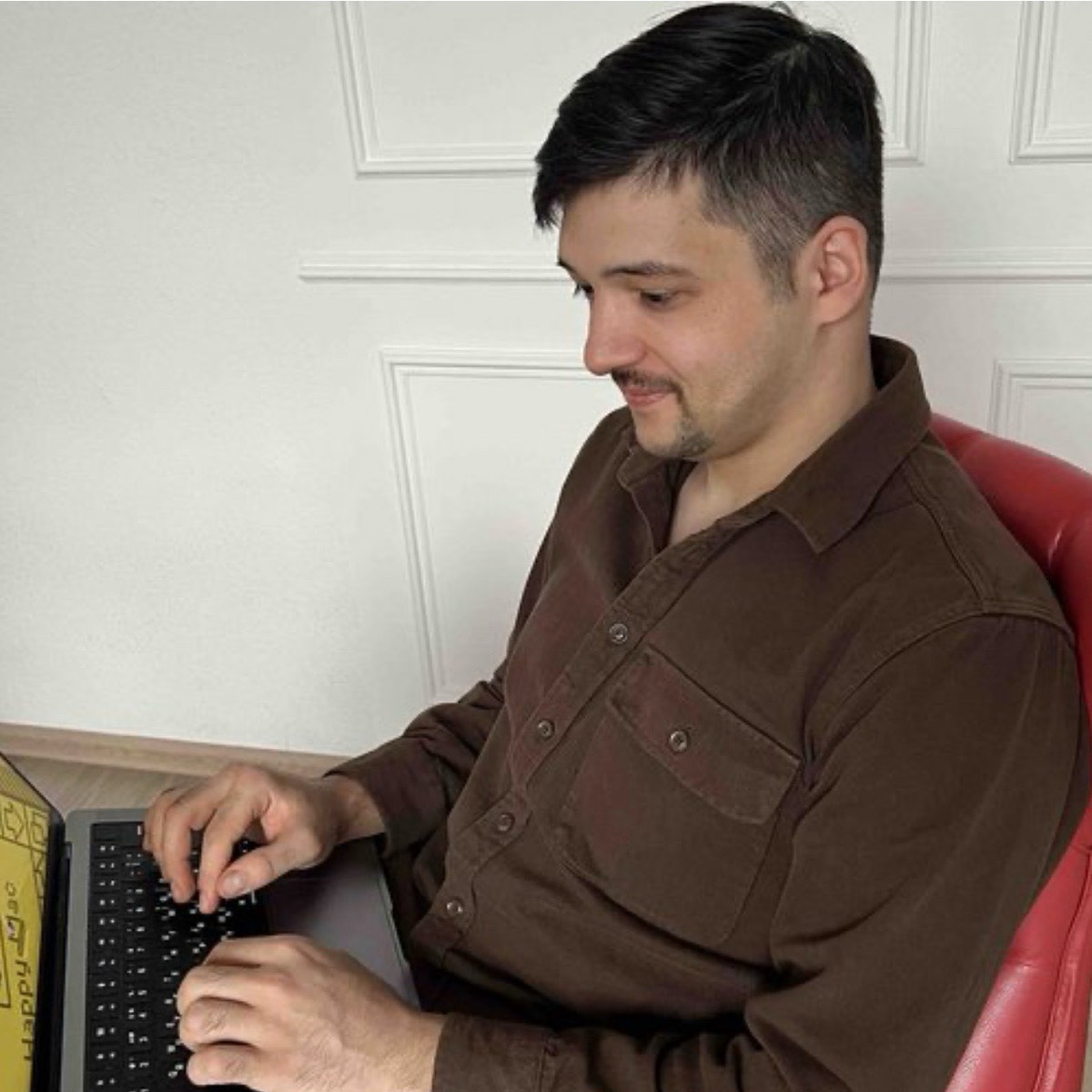 Network member avatar