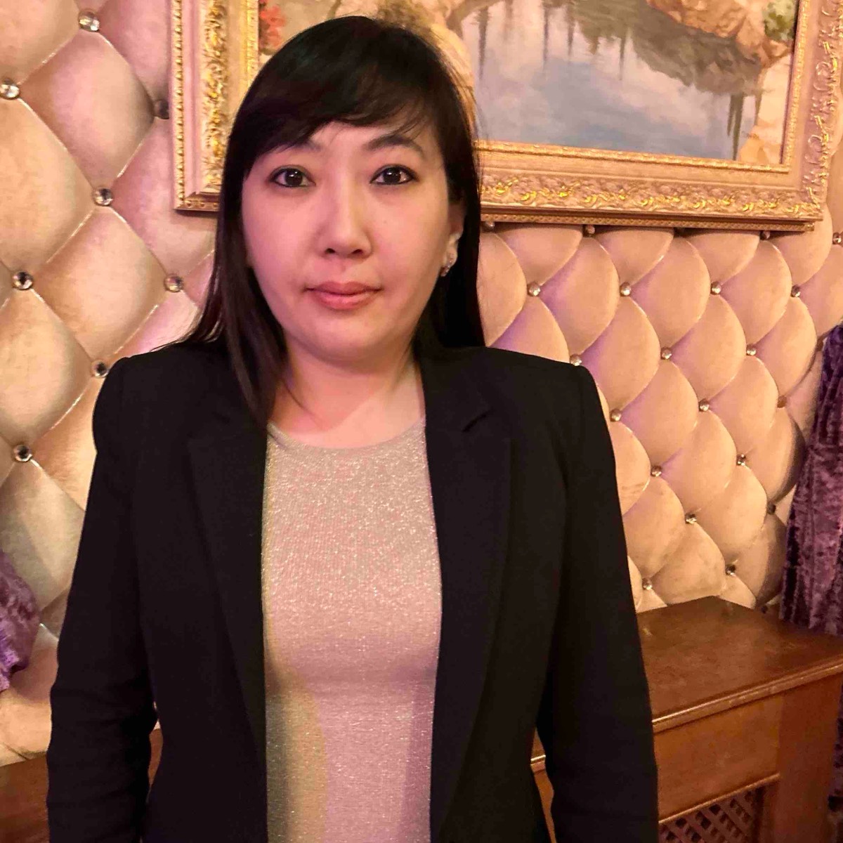 Феруза Байтуякова | Сетка — социальная сеть от hh.ru