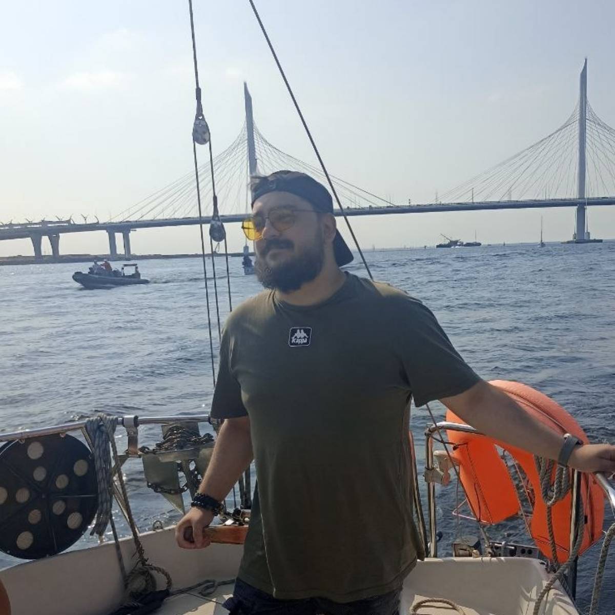 Егор Трофимов | Сетка — социальная сеть от hh.ru