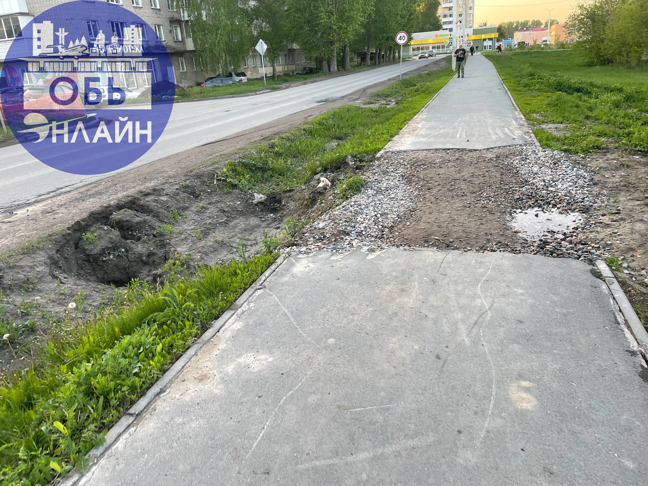 ↗ Тоннель в никуда потихоньку открывается.. Ломоносова всю заасфальтировали, а для это места благоприятные метеоусловия еще не настали… подождем пока все провалится.
vk.com
Подробнее на https://vk | Сетка — социальная сеть от hh.ru