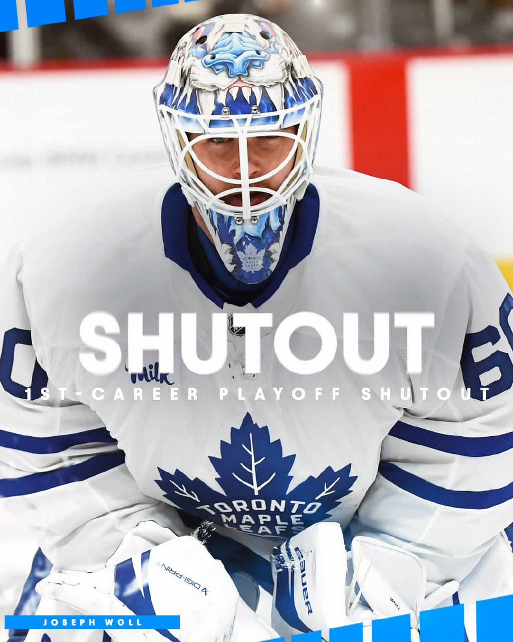 🏆#ПЛЕЙОФФ день 26
🇨🇦 «Листья» спаслись от вылета из плей-офф, победив в шестой игре «Пантер» со счётом 2-0.
Наконец-то отличился голом Остон Мэттьюс. Случилось это в третьем периоде на седьмой минуте | Сетка — социальная сеть от hh.ru
