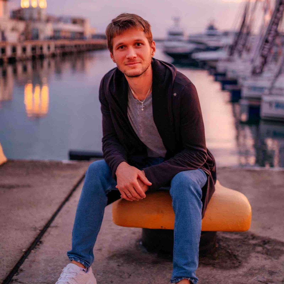 Павел Сидягин | Сетка — социальная сеть от hh.ru