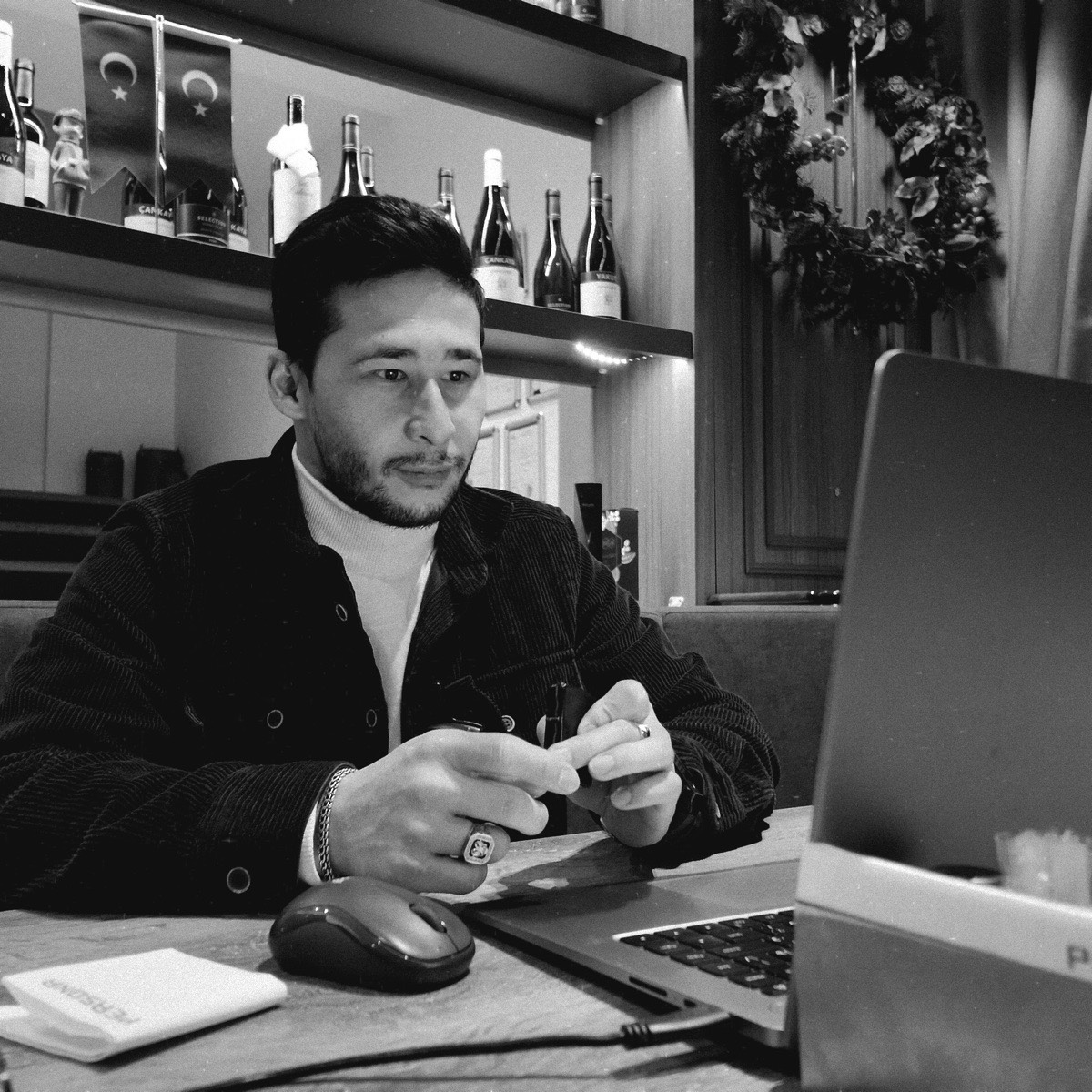 Firdavs Ibodov | Сетка — социальная сеть от hh.ru