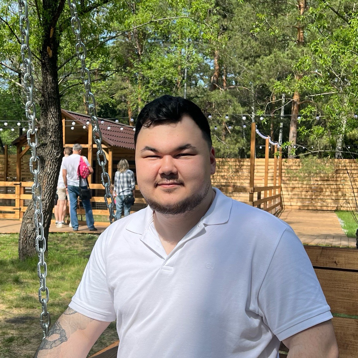 Артем Тагиров | Сетка — социальная сеть от hh.ru