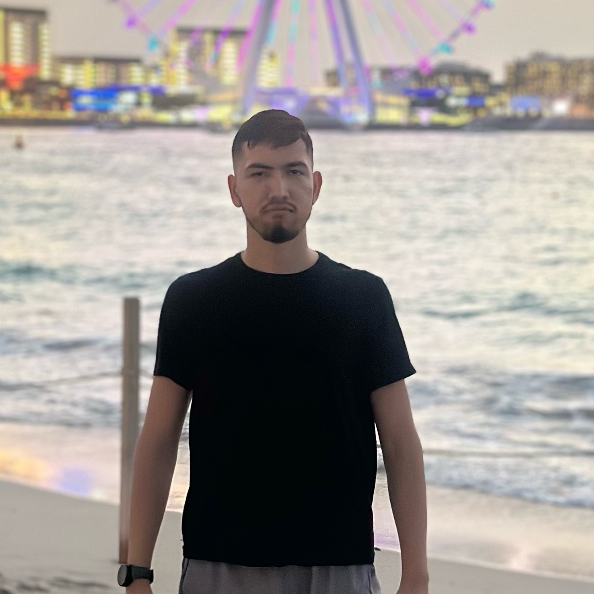 Muhammmadali Abdugafforov