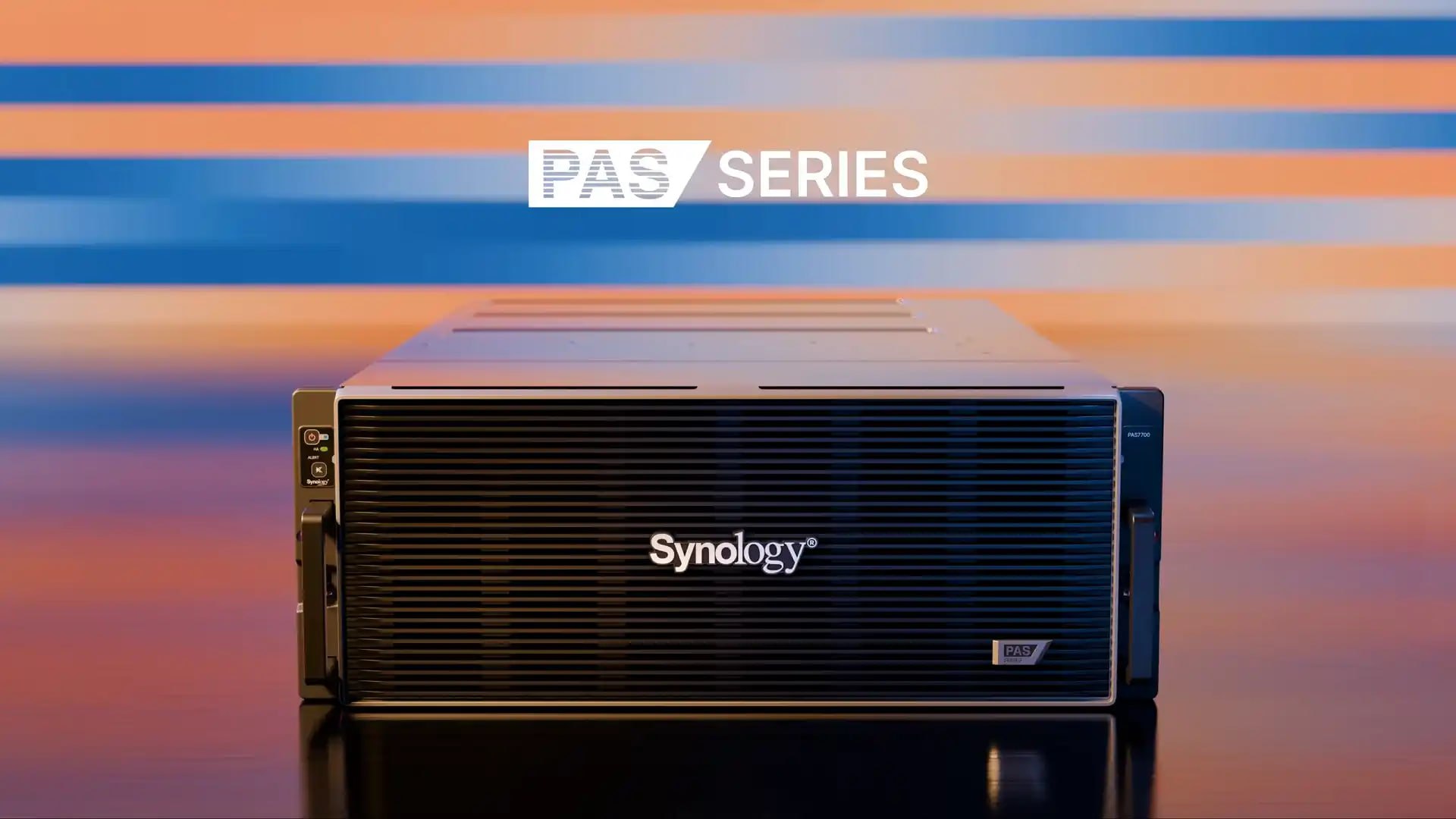 Synology представила двухузловое All-Flash хранилище
Synology анонсировала PAS7700 — высокопроизводительное сетевое хранилище данных в формате 4U с полностью флеш-архитектурой и двухузловой конфигурац... | Сетка — социальная сеть от hh.ru