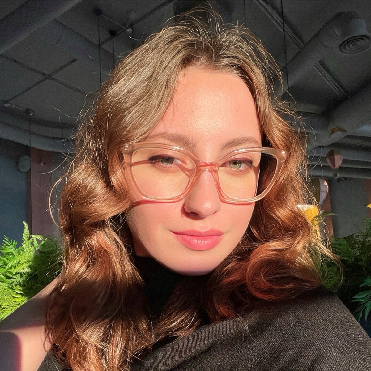 Екатерина Чурсинова