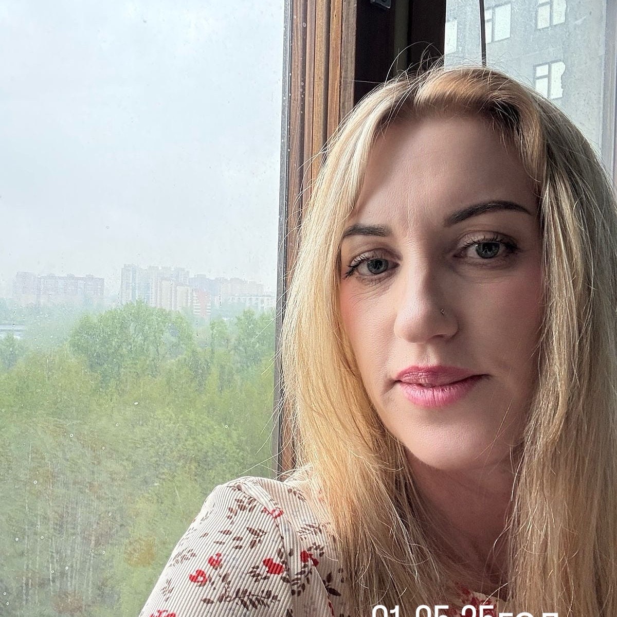 Наталья Шамова