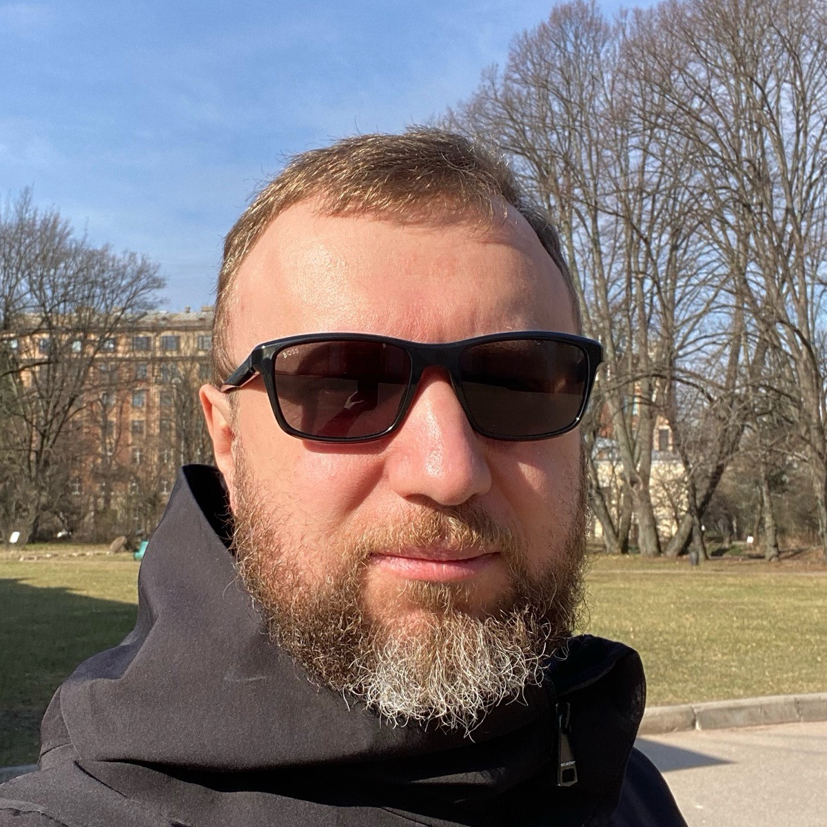 Виктор Русских