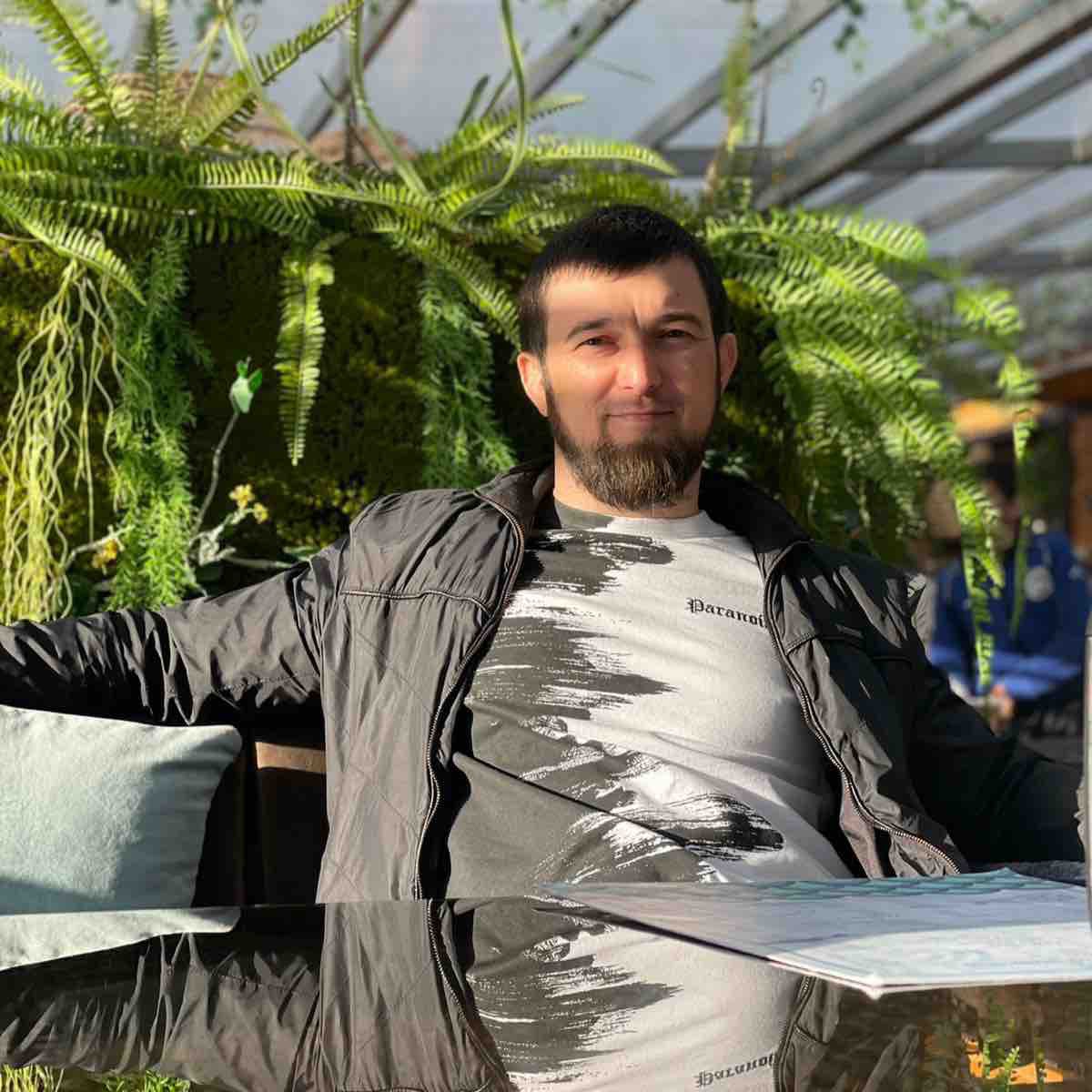 Murad Shamhalov