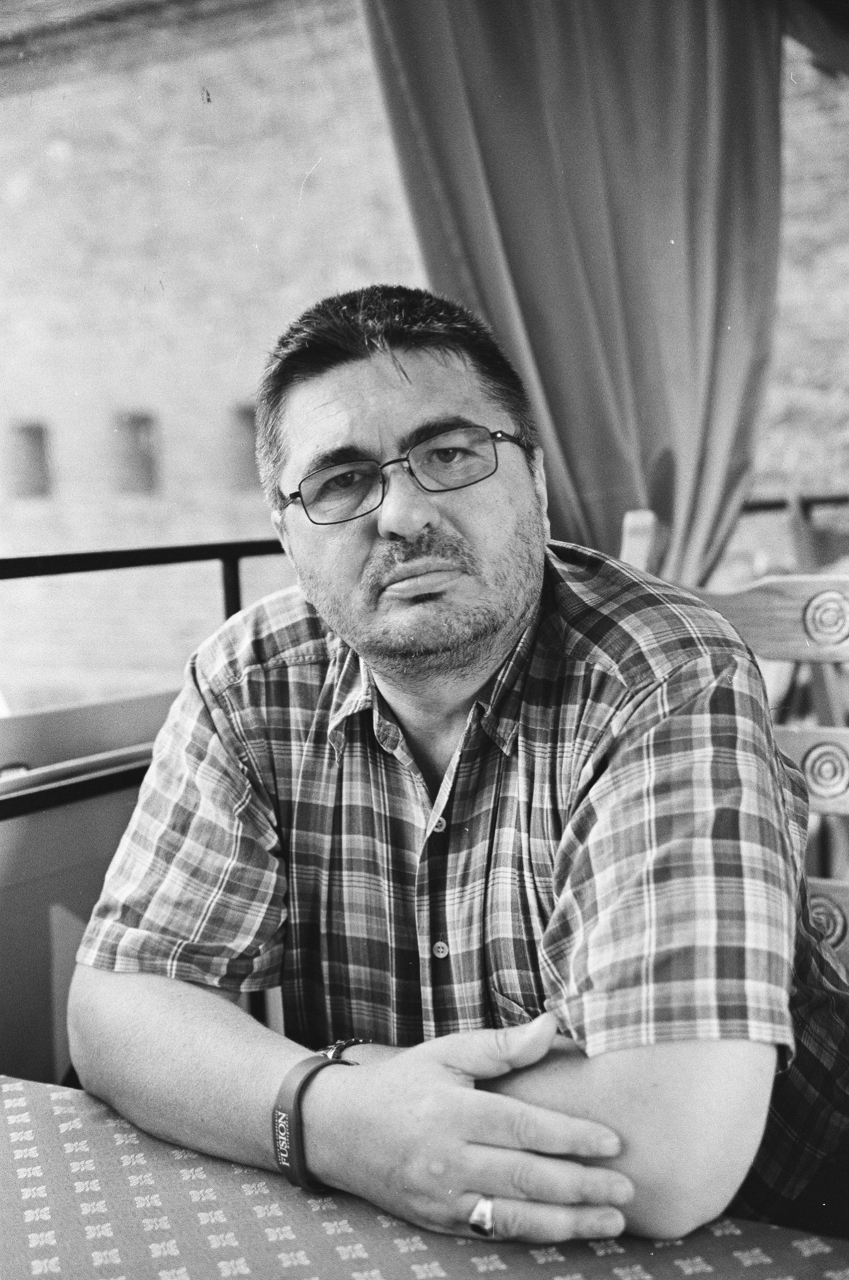 Александр Бурдовицин