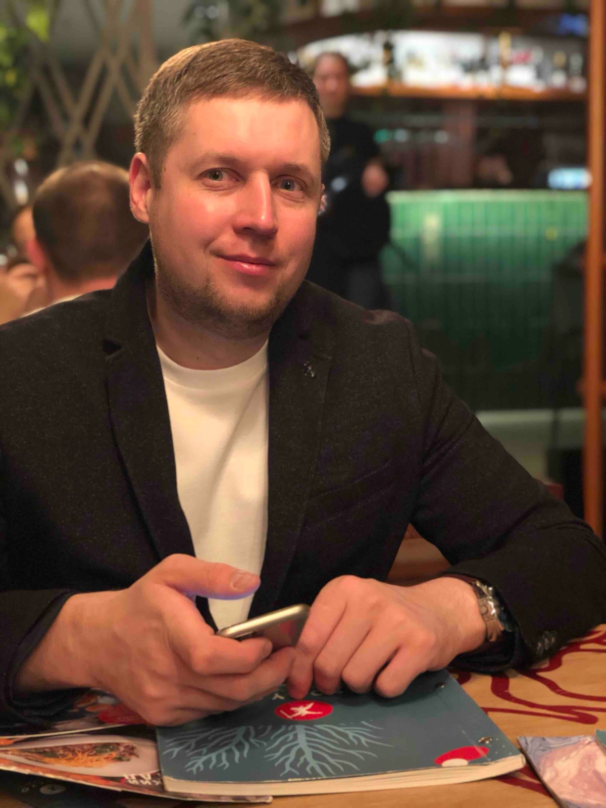 Алексей Замяткин