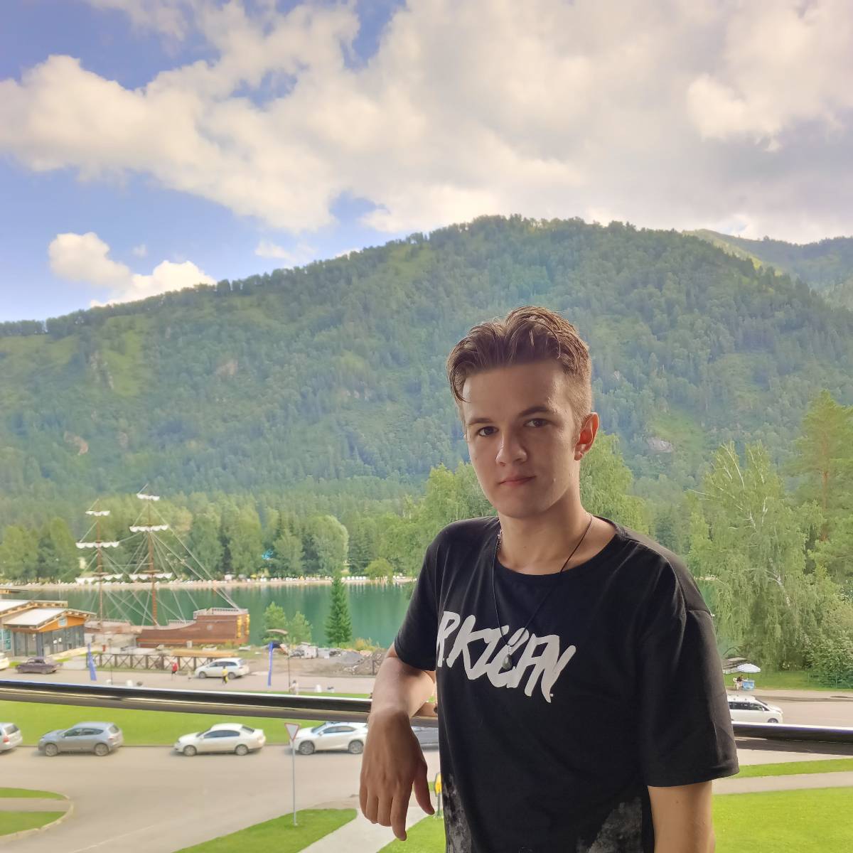 Данила Ляпин | Сетка — социальная сеть от hh.ru