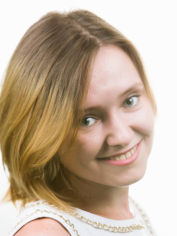 Ирина Жарикова