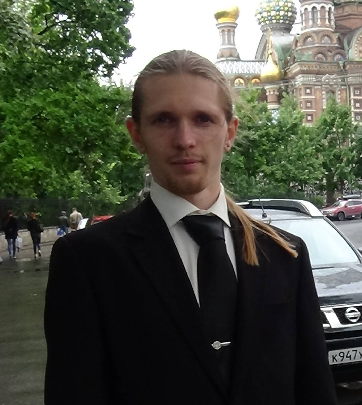 Артём Спиридонов | Сетка — социальная сеть от hh.ru