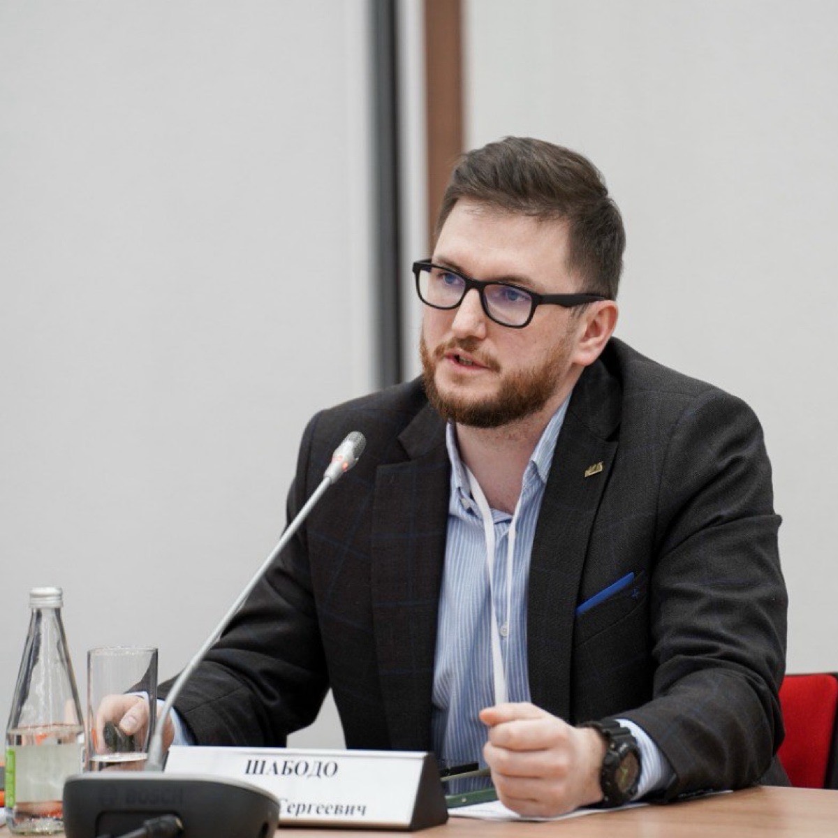 Кирилл Шабодо | Сетка — социальная сеть от hh.ru