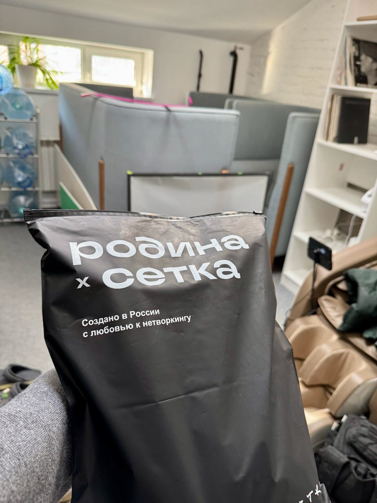 На этой неделе у меня были первые профессиональные съёмки | Сетка — социальная сеть от hh.ru
