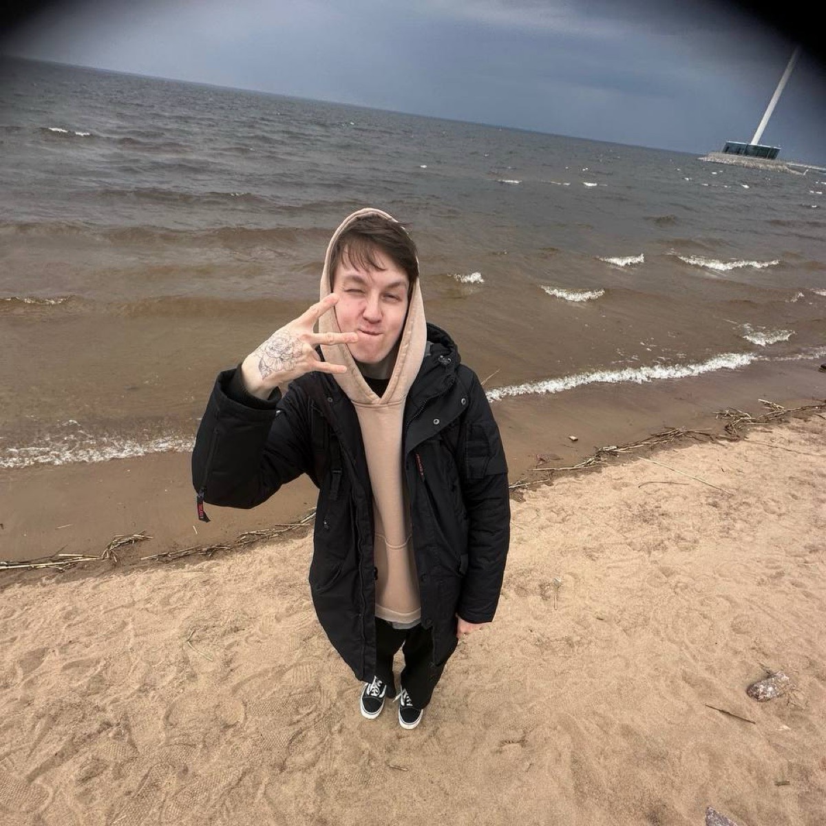 Александр Никитин