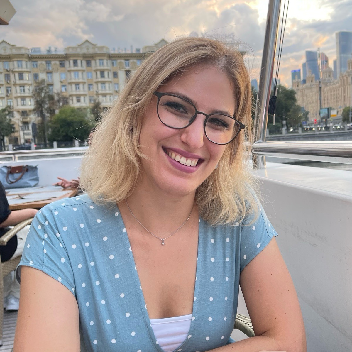 Инна Зислина | Сетка — социальная сеть от hh.ru