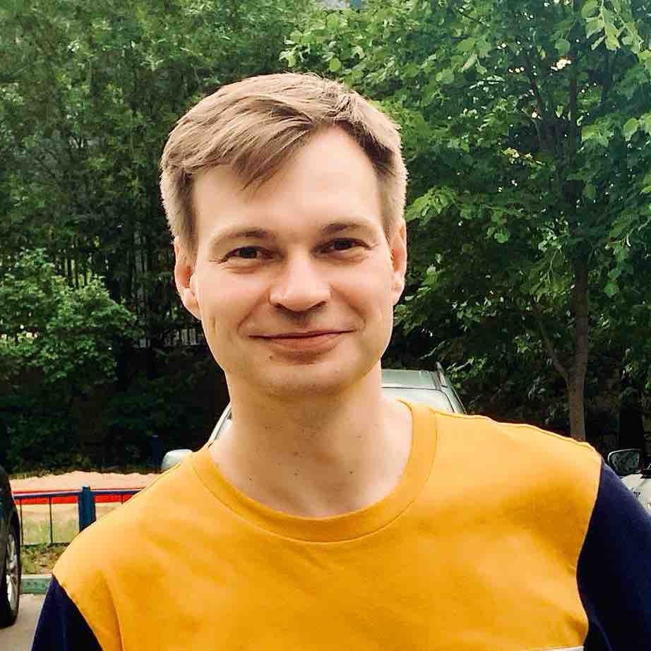 Ivan Sitnikov | Сетка — социальная сеть от hh.ru