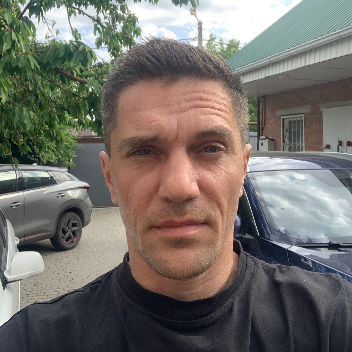 Александр Щербаков