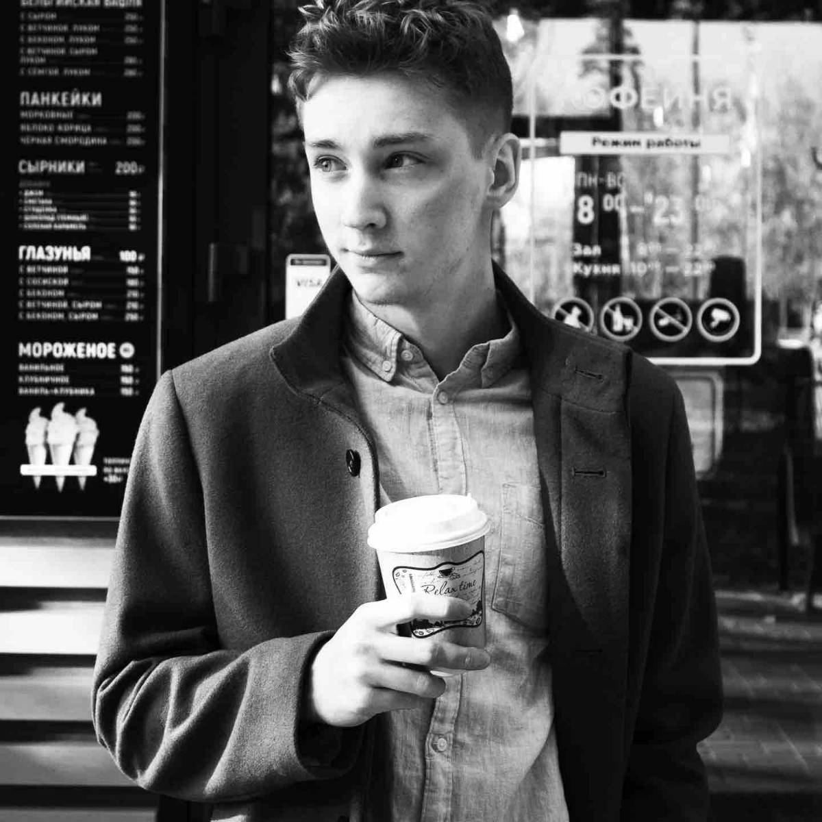 Никита Марулин | Сетка — социальная сеть от hh.ru